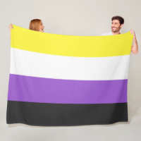 Indicateur Enby (Pride non binaire)