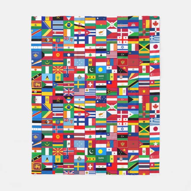 Couverture Polaire Indicateurs mondiaux (Devant)