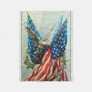 Couverture Polaire Indicateurs vintages américains