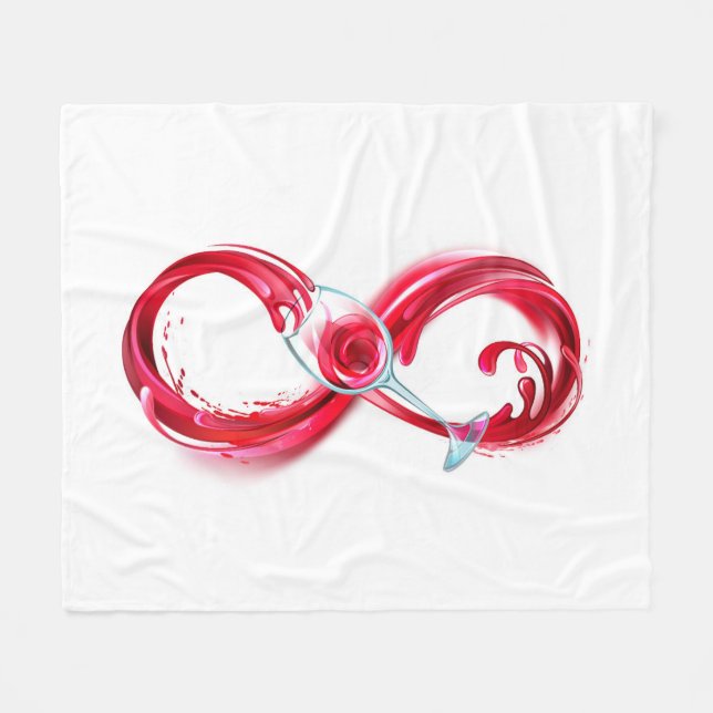 Couverture Polaire Infinity (Devant (Horizontal))