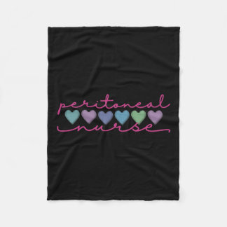 Couverture Polaire Infirmière dialyse Maladie du rein Amusants Infirm