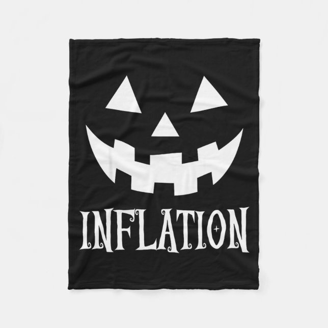 Couverture Polaire Inflation Halloween Costume Costume Couples Matchi (Devant)