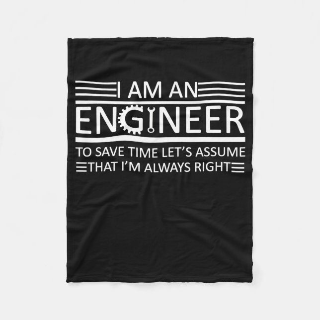 Couverture Polaire Ingénieur Pour économiser du temps Supposons que j (Devant)