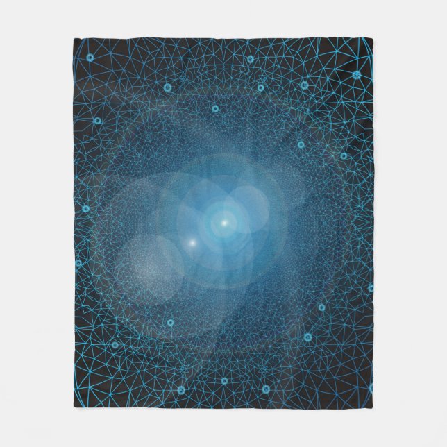 Couverture Polaire Intelligence artificielle des polygones (Devant)