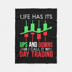 Couverture Polaire Investisseur J'Appelle Ça Jour Trading