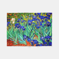Irises par Vincent Van Gogh