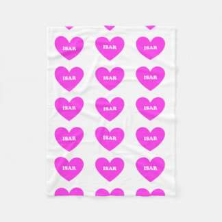 Couverture Polaire Isar