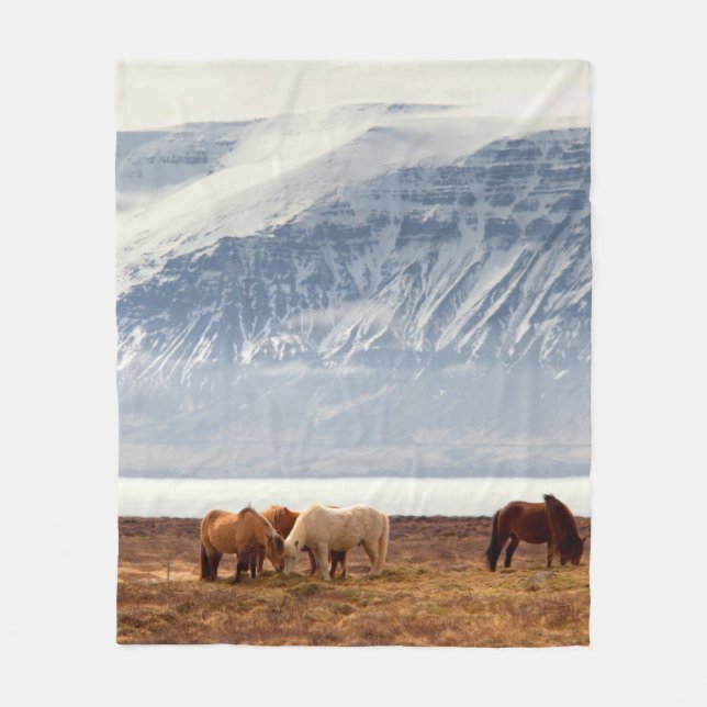 COUVERTURE POLAIRE ISLANDE (Devant)