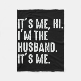 Couverture Polaire It&#; s Me Hi I&#; m The Huse It&#; s Me For Dad