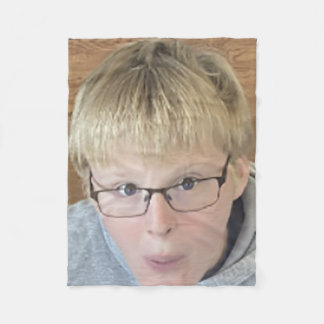 Couverture Polaire Jackson Blanket