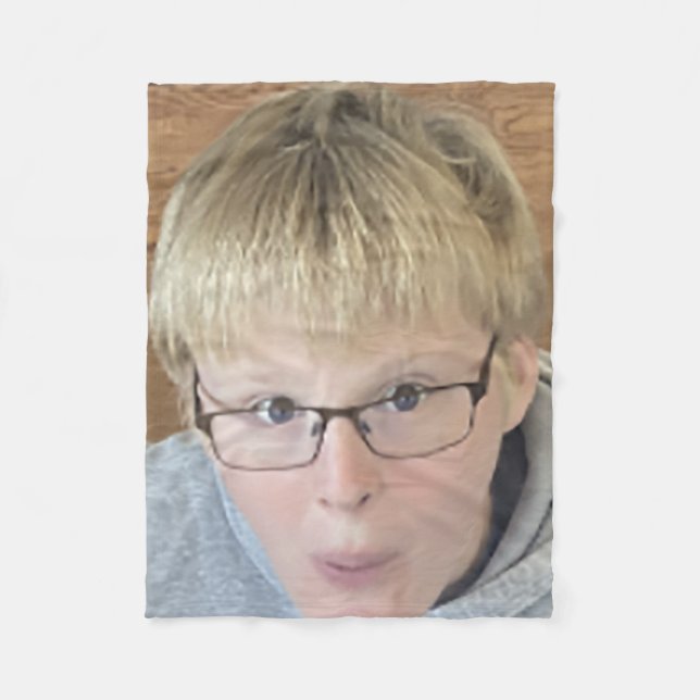 Couverture Polaire Jackson Blanket (Devant)