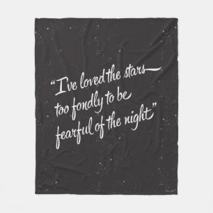 Couverture Polaire J'ai aimé les étoiles