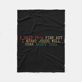 Couverture Polaire J'ai dit que c'était bien mais je voulais dire que