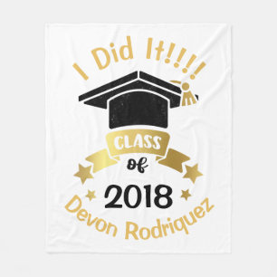 Couverture Polaire J'ai fait il classe du changement 2018 la