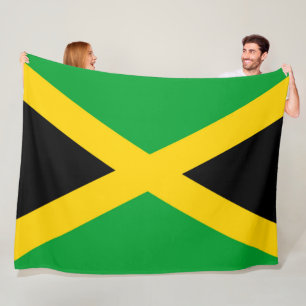Couverture Polaire Jamaïque
