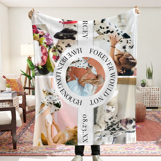 Couverture Polaire Jamais N'Aurait Été Suffisamment Longtemps | Perte (Créateur téléchargé)