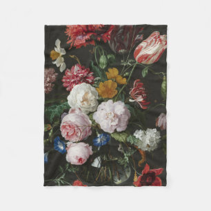 Couverture Polaire Jan Davidsz. De Heem - La Vie Toujours Fleurie