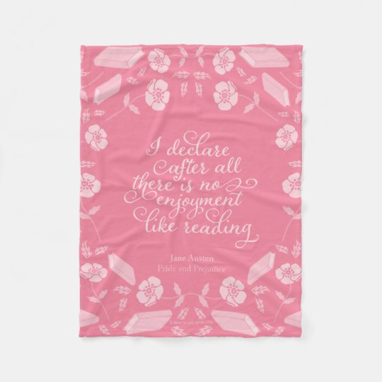 Couverture Polaire Jane Austen Fierte Et Prejuge Citation De Livres F Zazzle Fr Couverture Polaire Jane Austen Fierte Et Prejuge Citation De Livres F Zazzle Fr