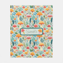 Jardin vert champêtre