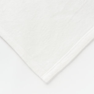 Couverture Polaire Je Cosplay