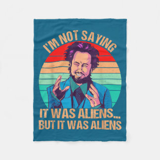 Couverture Polaire Je ne dis pas que c'était des extraterrestres mais