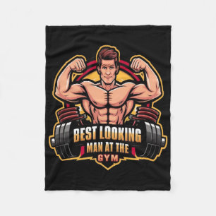 Couverture Polaire Jeet Kune Do Jkd Mélange Arts Martiaux Meilleur Re