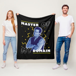 Couverture Polaire Jerry Seinfeld   Master of My Domain