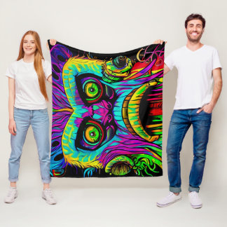 Couverture Polaire Jerzzy