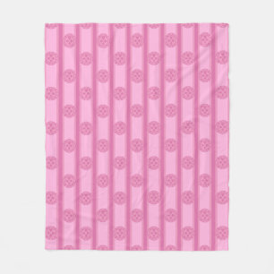 Couverture Polaire Jeton de Poker
