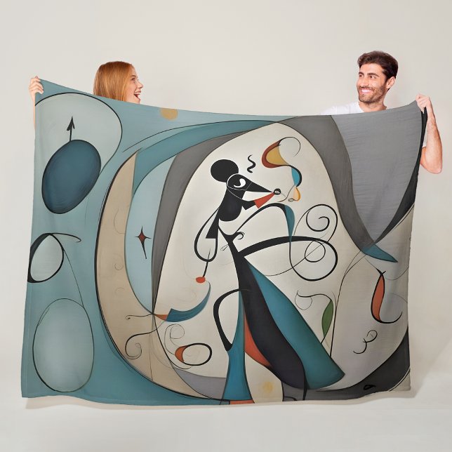 Couverture Polaire Jhunidu (Jhunidu Fleece Blanket
)