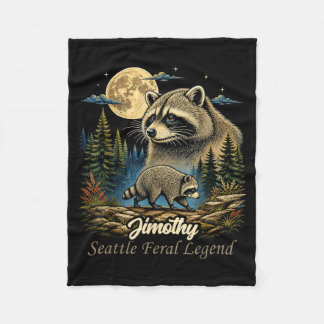 Couverture Polaire Jimothy Raton Drole Jimothy De Seattle Meme
