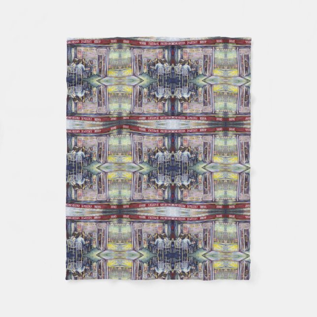 Couverture Polaire Jocund (Devant)