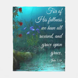 Couverture Polaire John 1:16