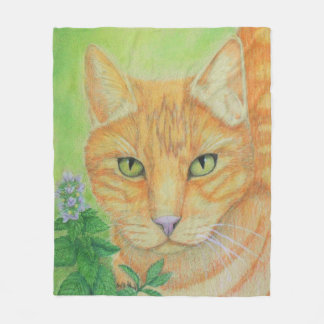 Couverture Polaire Joli Kitty