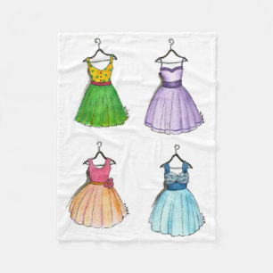 Couverture Polaire Joli Prom Vintage les années 50 Party robe Fashion