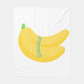 Couverture Polaire Jolie Art de Fruits / Esthétique de Nourriture Tro