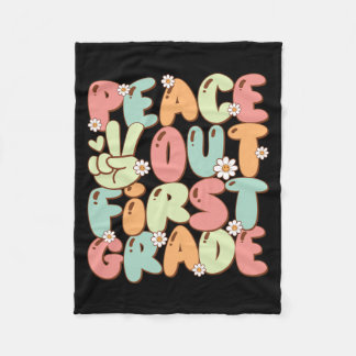 Couverture Polaire Jour Dernier de la première année de la première a