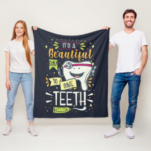 Couverture Polaire Jour pour sauver les dents Hygiéniste dentaire