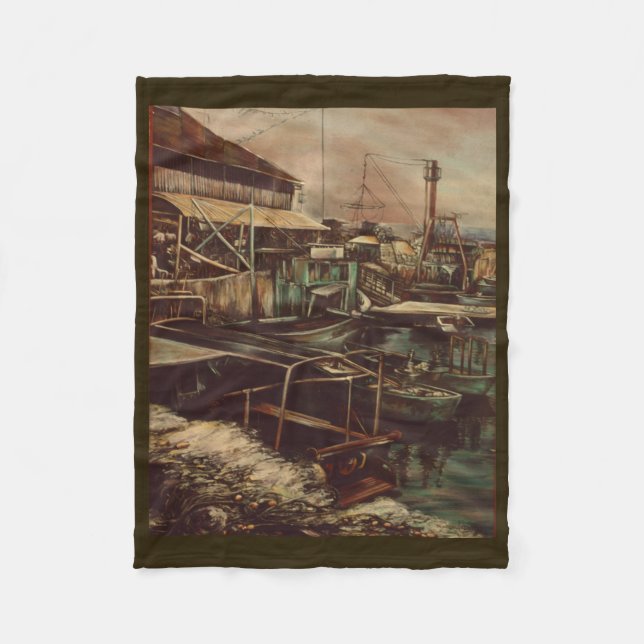 Couverture Polaire Joys de Jaffe (Devant)