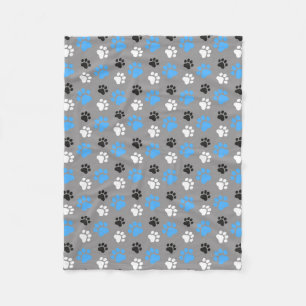 Couverture Polaire Just Watching My Cats