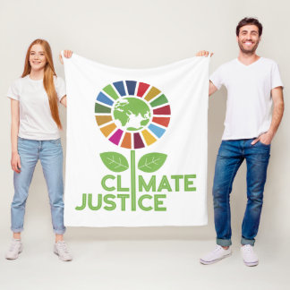 Couverture Polaire Justice climatique Objectifs mondiaux de l'ONU 203