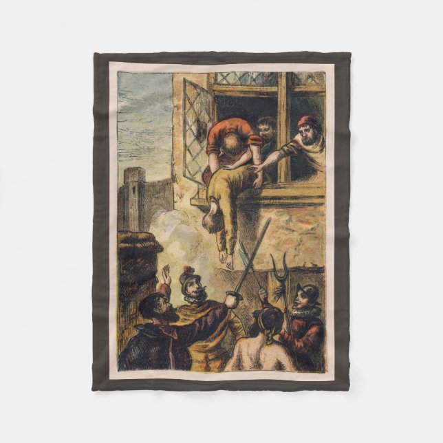 Couverture Polaire Justice expéditive au massacre de la Saint-Barthél (Devant)