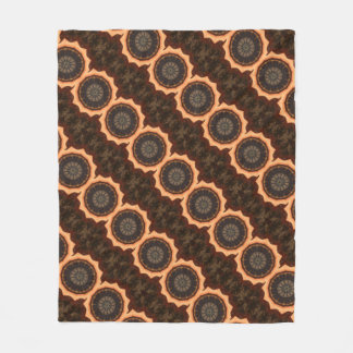 Couverture Polaire Kaleidoscope 1