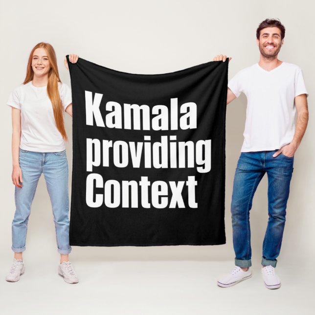 Couverture Polaire Kamala Brat Lime Green Fournissant un contexte (En situation)