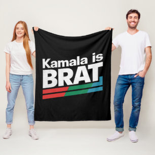 Couverture Polaire Kamala est une peste