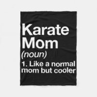 Karate Maman Définition Drôle Et Sy Sports