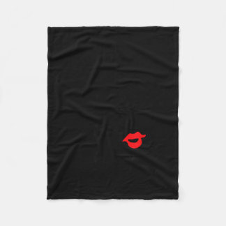 Couverture Polaire Kiss My , Fed Up With It All &amp; Don't Care What