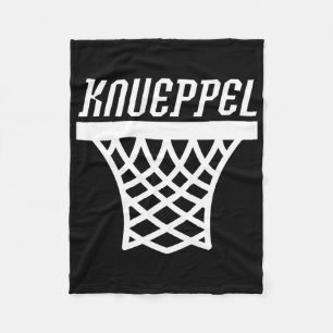 Couverture Polaire Knueppel Sketll Incroyable soutien des fans 1 