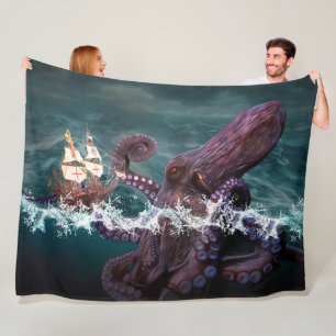 Couverture Polaire Kraken (2)