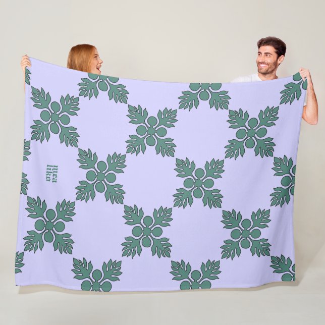 Couverture Polaire Kuiki Ulu (En situation)